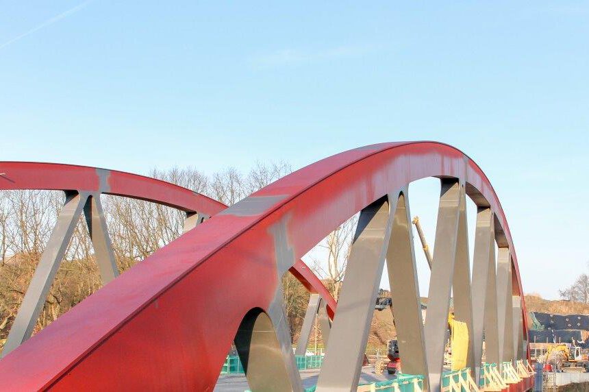 Brücke Buselohstraße, Bochum Brücke Buselohstraße, Bochum