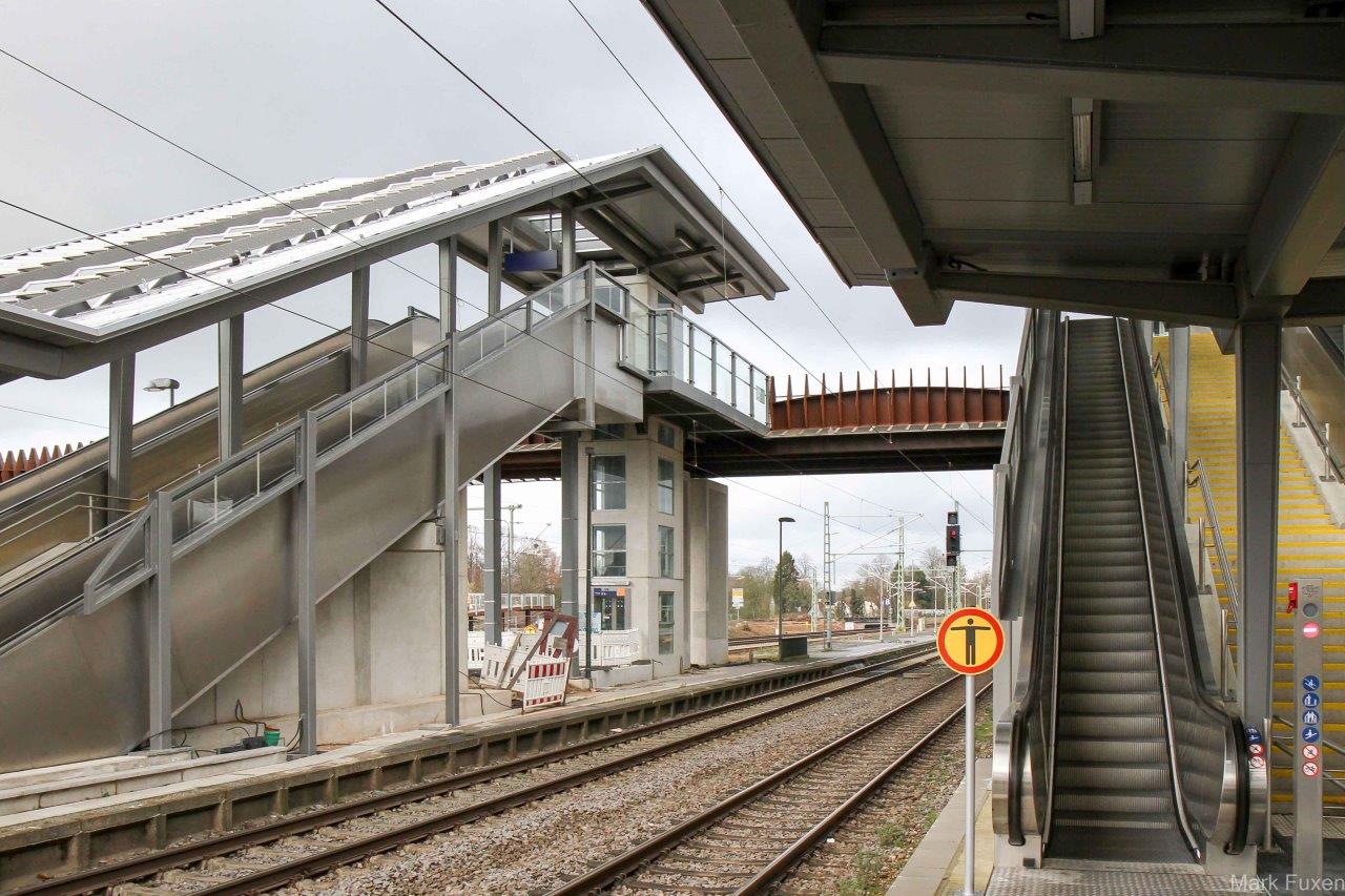 Bahnhofsbrücke, Leverkusen Bahnhofsbrücke, Leverkusen